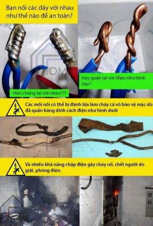 Cút nối dây điện không cần nối dây, không cần kìm bấm CH-2