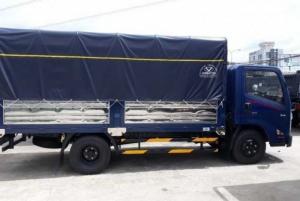 Giá xe tải 3T5 Iz65 Euro4 2018