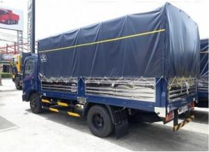 Giá xe tải 3T5 Iz65 Euro4 2018
