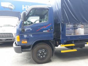 Bán xe tải 8 tấn Hyundai Hd120SL thùng dài 6m2