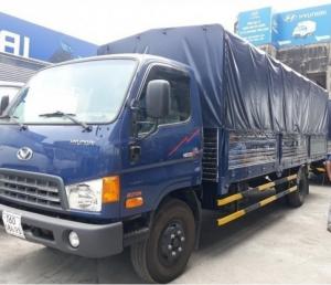 Bán xe tải 8 tấn Hyundai Hd120SL thùng dài 6m2