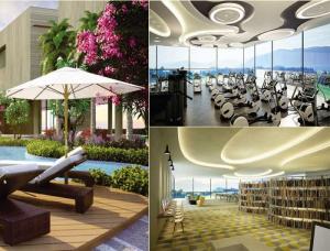 Biệt thự nghỉ dưỡng Marina Hill