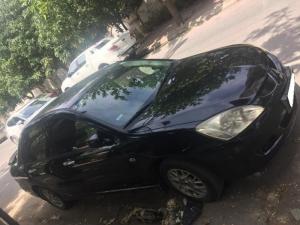 Khách coi Mitsubishi Lacer 1.8 at 2003 màu đen
