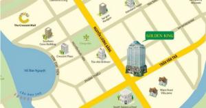 Tại sao khách hàng nên mua đầu tư shop thương mại / officetel Golden King?