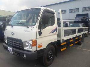 Giá xe tải Hyundai HD120SL 8 Tấn - Khuyến mãi 100% lệ phí trước bạ