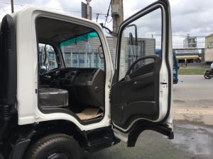 Xe tải TERACO 250 2T5 thùng dài 3M7 khuyến mãi 10 triệu đồng trong tháng 8.