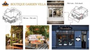 Boutique Garden Villa FLC Quang Binh – Biệt thự xanh giữa phố hội.