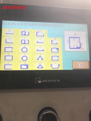 Máy bẻ đai sắt xây dựng