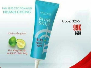 Trị mụn