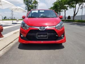 Nhận Đặt Mua Toyota Wigo 2018 Tự Động Nhập Khẩu Indonesia, Mua Trả Góp Vay 90% Xe Đến 9 Năm