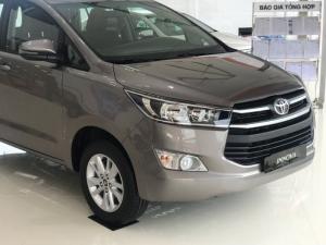 Toyota Innova 2018 số sàn HCM được phân phối tại Đại lý Toyota 100% vốn Nhật - Toyota An Thành Fukushima - Hotline tư vấn 0939 725 968