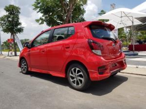 Toyota Wigo Số Sàn Nhập Khẩu, Trả Trước 80tr Nhận Xe