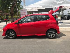Toyota Wigo Số Sàn Nhập Khẩu, Trả Trước 80tr Nhận Xe