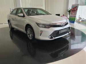 Xe Camry 2018 giá tốt tại HCM từ Đại lý Toyota 100% vốn Nhật - Toyota An Thành Fukushima
