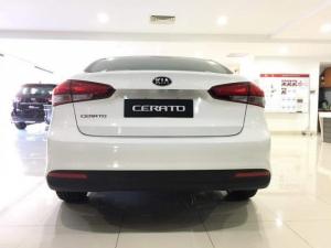 Kia Cerato 2018 mo