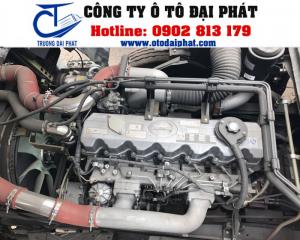 Xe tải Camc 3 giò chạy trên nền động cơ Hino chất lượng mang tiêu chuẩn Nhật Bản đầy mạnh mẽ và bền bỉ J08E-VA, 4 kỳ, 6 xi lanh thẳng hàng, tăng áp đạt công suất tối đa 199 kW/ 2200 v/ph giúp xe hoạt động mạnh mẽ, vận hành bền bỉ và tiết kiệm nhiên liệu giúp nâng cao hiệu quả hoạt động và tăng hiệu quả kinh tế cho người sử dụng