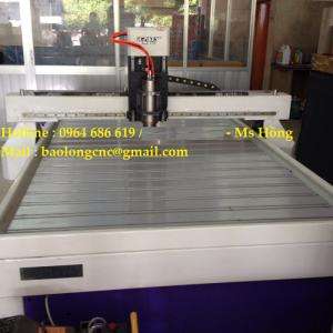 Máy cnc cắt nội thất 1 đầu nhập khẩu thiết kế độc đáo tại Bắc Ninh