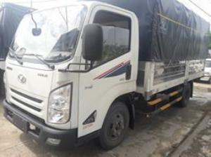 Giá Xe Tải Đô Thành IZ65 3.5 Tấn - Đóng thùng inox theo yêu cầu khách hàng