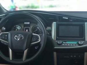 Toyota Innova G 2018 số tự động HCM | Gọi đến 0939 725 968 để biết giá hiện tại cùng các chương trình hỗ trợ mua xe Innova từ Đại lý Toyota 100% vốn Nhật - Toyota An Thành Fukushima