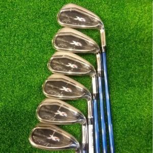 Bộ gậy golf iron Callaway XR mới 100% (Đã bán)