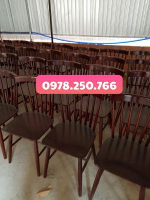 ghế nan tiện, ghế nan, ghế gỗ, ghế cao su