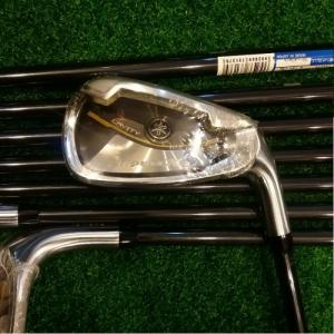 Bộ gậy golf iron Yamaha InpresX mới 100% chính hãng