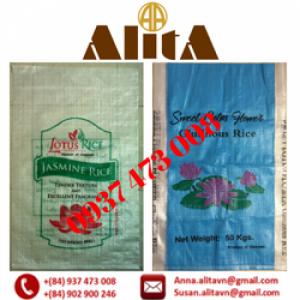 Công ty sản xuất bao đựng gạo