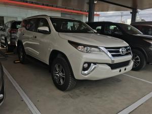 Đại lý Toyota Sài Gòn - nhân đặt xe ôtô Toyota Fortuner 2018, chỉ với 1 cuộc gọi về 0939 725 968 bạn được tư vấn tất tần tật về mẫu xe Fortuner 2017 mới nhất này