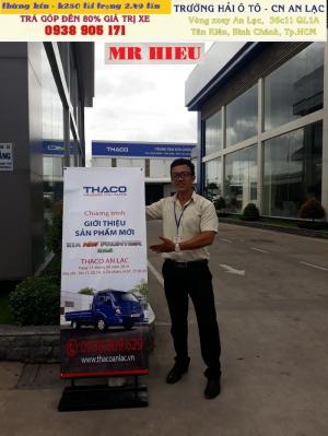Bán Xe Kia K250 Đời 2018,K250 Tiêu Chuẩn Euro4, Có Xe Giao Liền, Hỗ Trợ Trả Góp