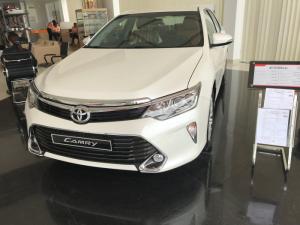 Giá xe Camry 2.5Q trả góp ở HCM từ Đại lý Toyota 100% vốn Nhật - Toyota An Thành Fukushima - trao đổi cụ thể hơn qua hotline 0939 725 968
