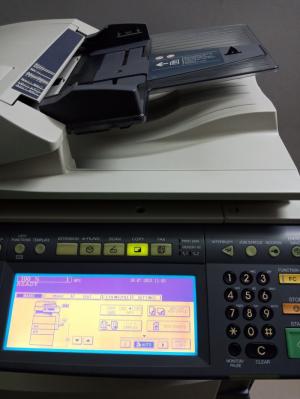 Máy Photocopy Toshiba e282