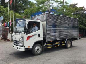 Xe tải Isuzu 2 tấn 4 Daehan Tera 240l