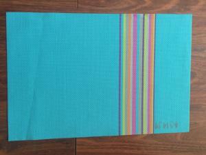 Tấm trải bàn ăn nhà hàng khách sạn - plate mat