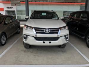 Đại lý Toyota Sài Gòn - nhân đặt xe ôtô Toyota Fortuner 2018, chỉ với 1 cuộc gọi về 0939 725 968 bạn được tư vấn tất tần tật về mẫu xe Fortuner 2018 mới nhất này