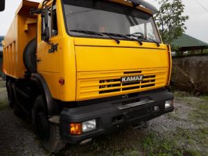 Cần bán xe kamaz 2016