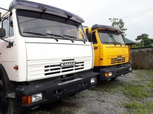 Cần bán xe kamaz 2016