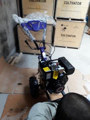 Bán máy xới đất đa năng KAMA 173F sản xuất theo công nghệ của Đức và phụ kiện chính hãng giá rẻ