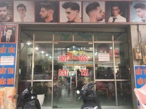 Sang Nhượng Tiệm Tóc Nam Tên Lửa Bình Tân