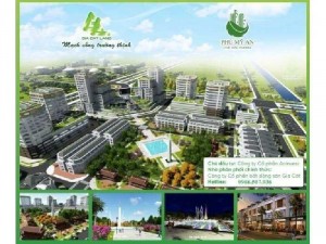Phú Mỹ An - khu đô thị bậc nhất tại Huế