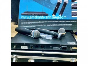 Micro shure U-820, Mic chuyên nghiệp