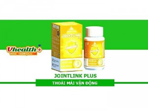 JOINTLINK Plus hỗ trợ vận động.