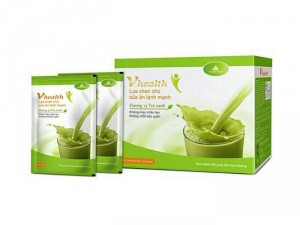 Vhealth bữa ăn sạch.