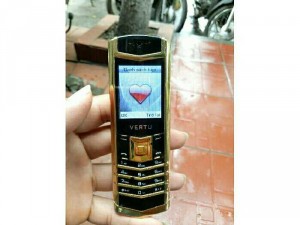 Điện thoại vertu