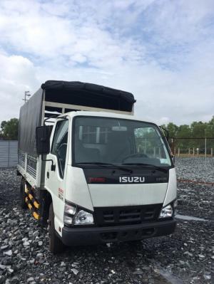 Xe tải 1.9T Isuzu Mui bạt QKH
