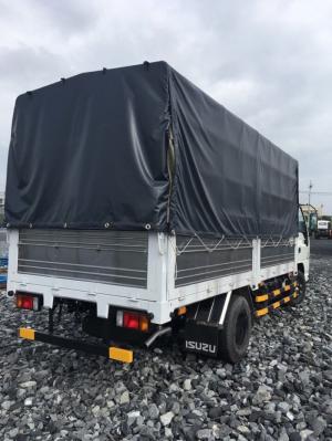 Xe tải 1.9T Isuzu Mui bạt QKH