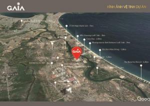 Gaia City, Nền Đất Giá Rẻ Sau Cocobay