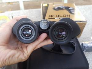 Ống nhòm Nikon Aculon A211 7*35 mới, chất lượng