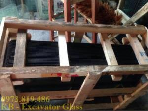 Kính gài chân máy xúc Komatsu PC50