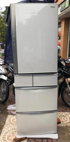 Tủ lạnh Natinal NR-E412T 407lit date 2008