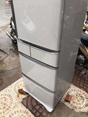 Tủ lạnh Natinal NR-E412T 407lit date 2008